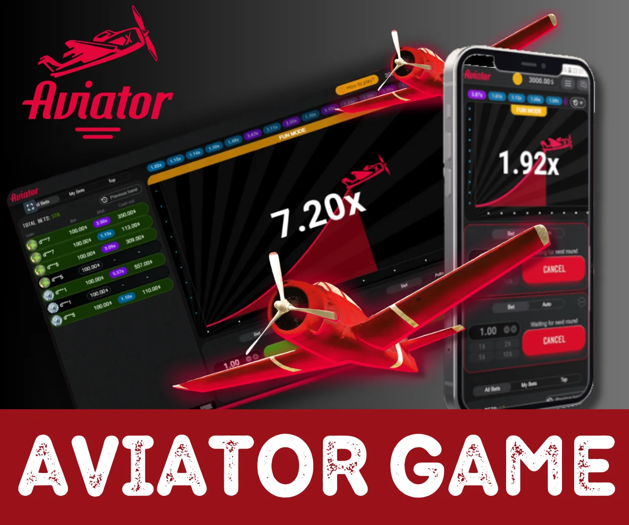 Animated Aviator plane climbing during high-stakes crash rounds at GGQQ