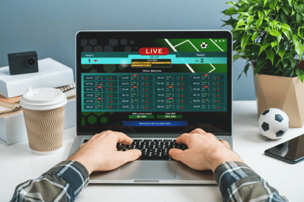 High-energy live sports betting at GGQQ with fast-paced action and big wins