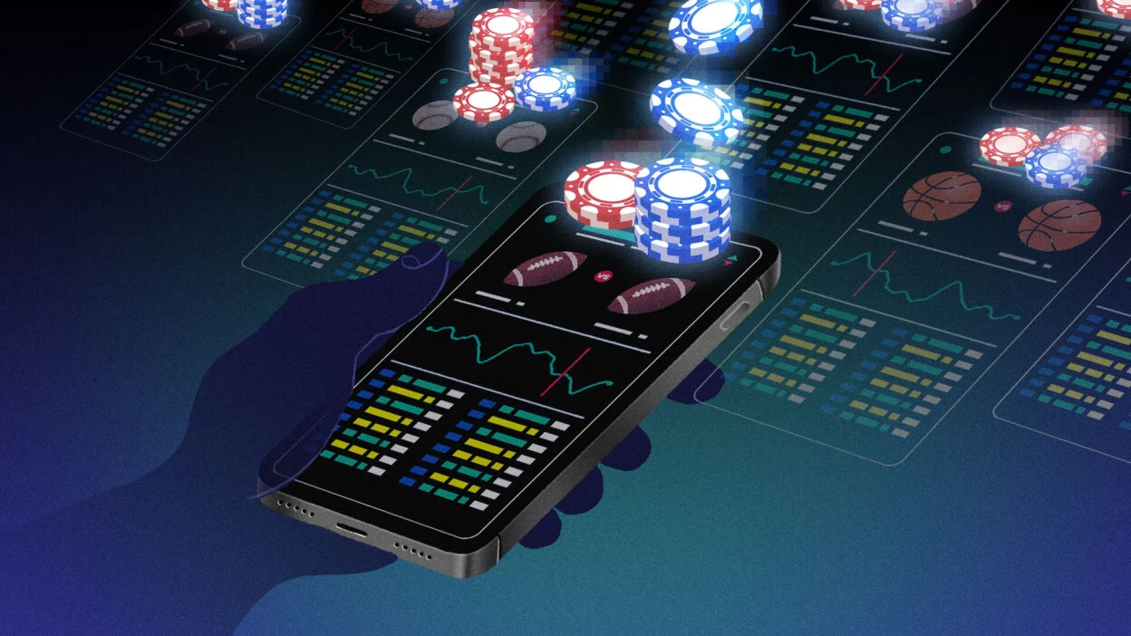 GGQQ live betting interface with instant odds and in-play action across major sports