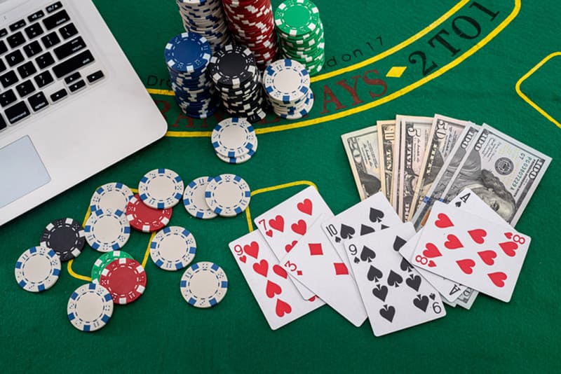 Striking GGQQ casino interface with best-in-class games and player experience