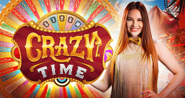 Eye-catching GGQQ Crazy Time bonus games—full of energy and opportunities